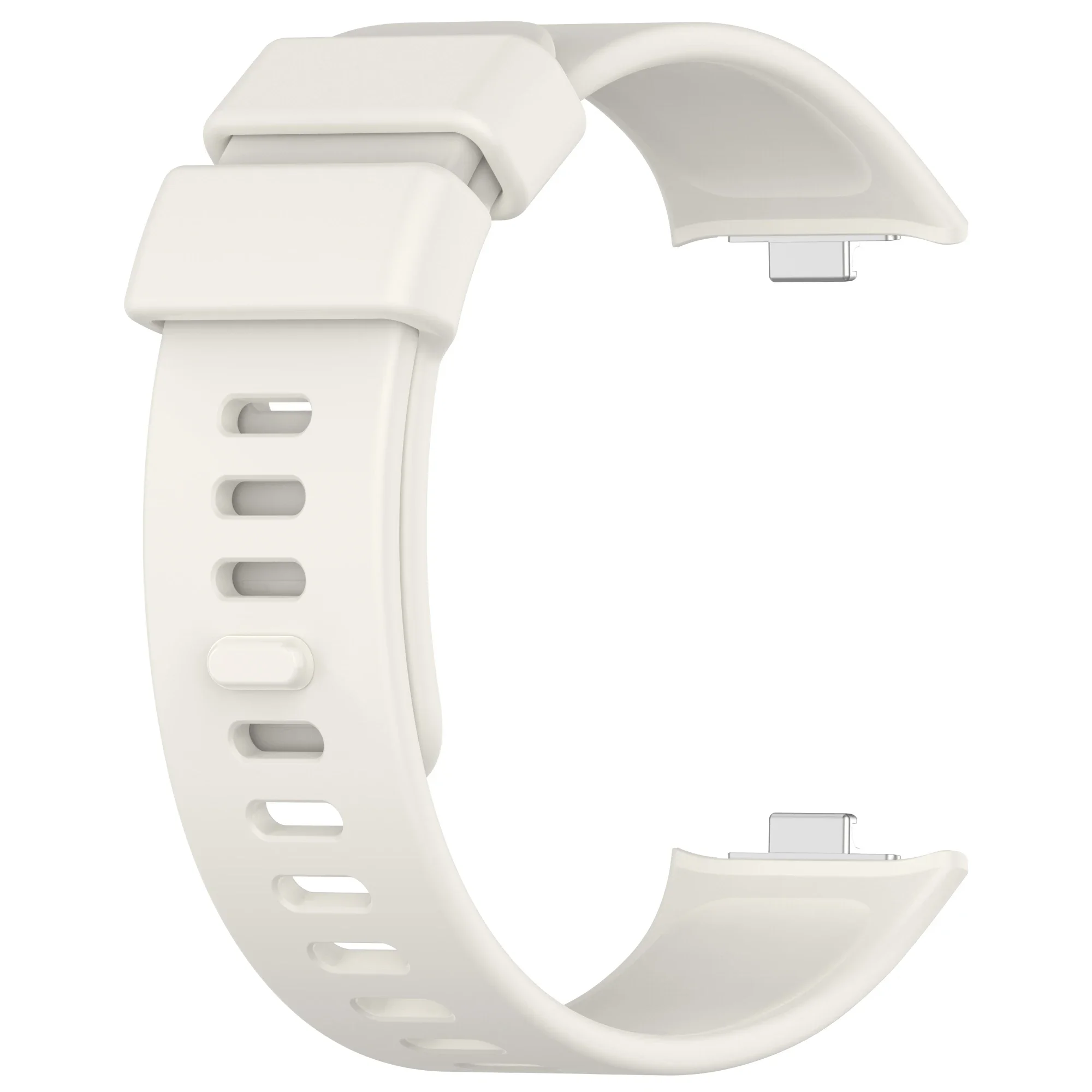 Silicone Replacement Strap Bracelet Wristband Accessory