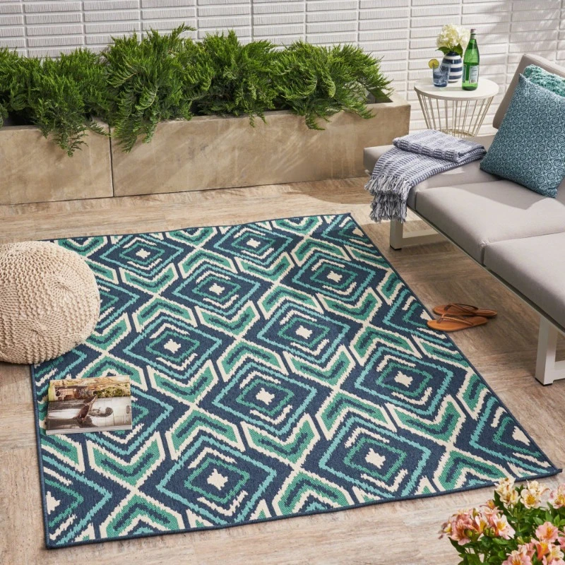 

5'3"X7'6" Modern Outdoor Carpet Bed Decor Floor Mats Bedroom Decor Carpets for Living Room Aesthetic Outdoor Rug Home Furniture