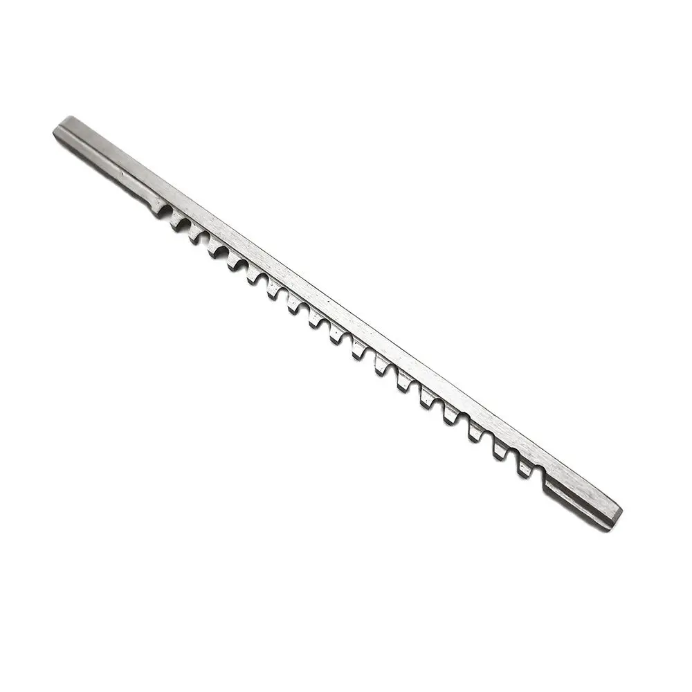 2mm Push-Type Keyway Broach A1 Metric Size HSS Keyway Cutting Tool knife for CNC Router Metalworking