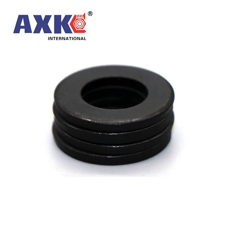 M2 M2.5 M3 M4 M5 M6 M8 M10 M12 M14 M16 M20 M22 M24 GB97 DIN125 Black Grade 8.8 Carbon Steel Flat Washer Plain Gasket Pad 5/50pcs carbon steel washers
