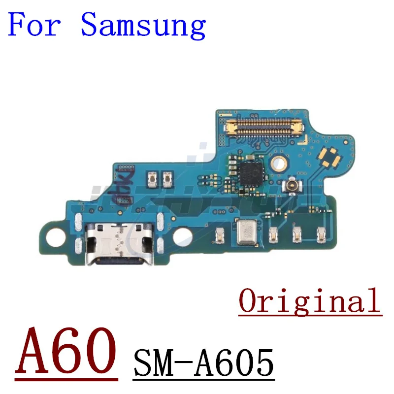 Conector de Carregador Usb para Samsung Galaxy A60 A70 A705 A80 A805 A81 A90 A90s A908 5g - Image 6