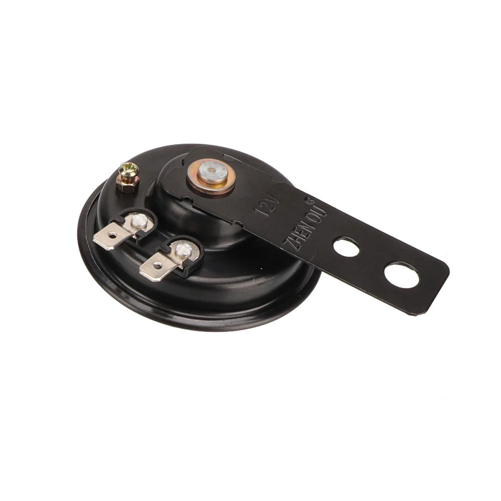 Universal 12V 105db Motorcycle Horn Car Loud Whistle Speaker Electric Warning Machine Scooter Moped Dirt Pit Bike Moto Auto Part motorcycle electric horn scooter horn car horn