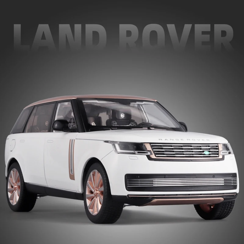 Klassiek Legering Model Auto Diecast Metalen Auto 1