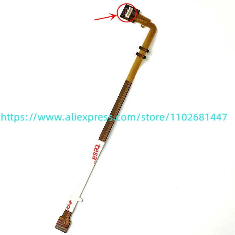 

NEW Lens Anti-shake Flex Cable For Nikon Z DX 50-250mm f/4.5-6.3 VR 50-250 Repair Part