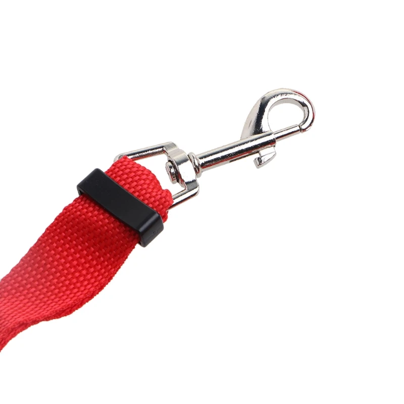 

for Cat Dog Pet Safety for Seat Belt Clip for Car Vehicle Adjustable Harness