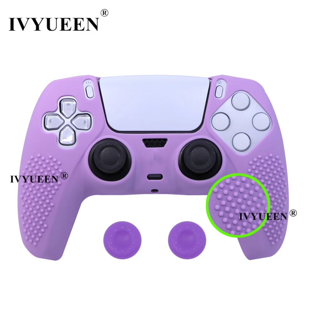 Anti-Slip Silicone Grip Cover