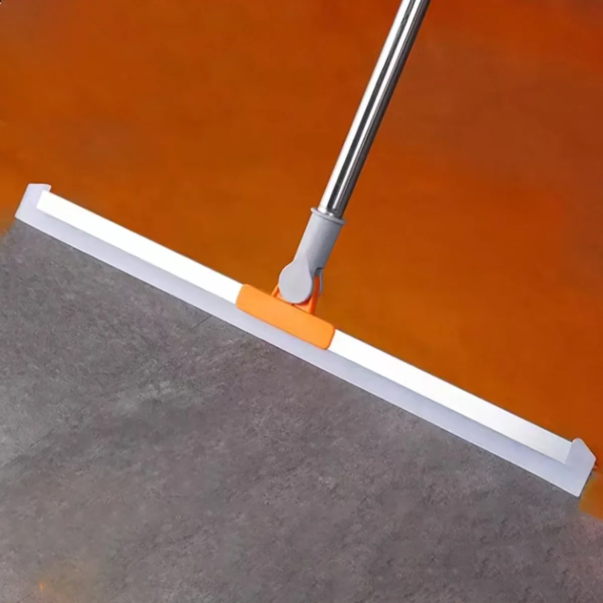 Silicone Scraper Broom Magic Wiper High Place Glass Wiper Floor Mop Household Bathroom Sweeping Water Silicone Scraper Broom Mag 5