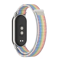 Premium Nylon Strap for Fitness Tracker Wristbands (5)