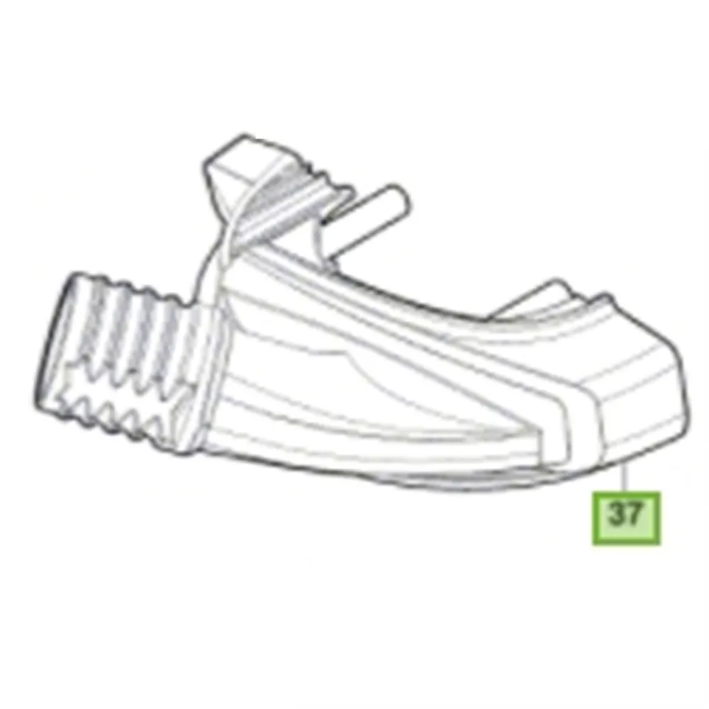 

Housing FOR BOSCH GEX185-LI