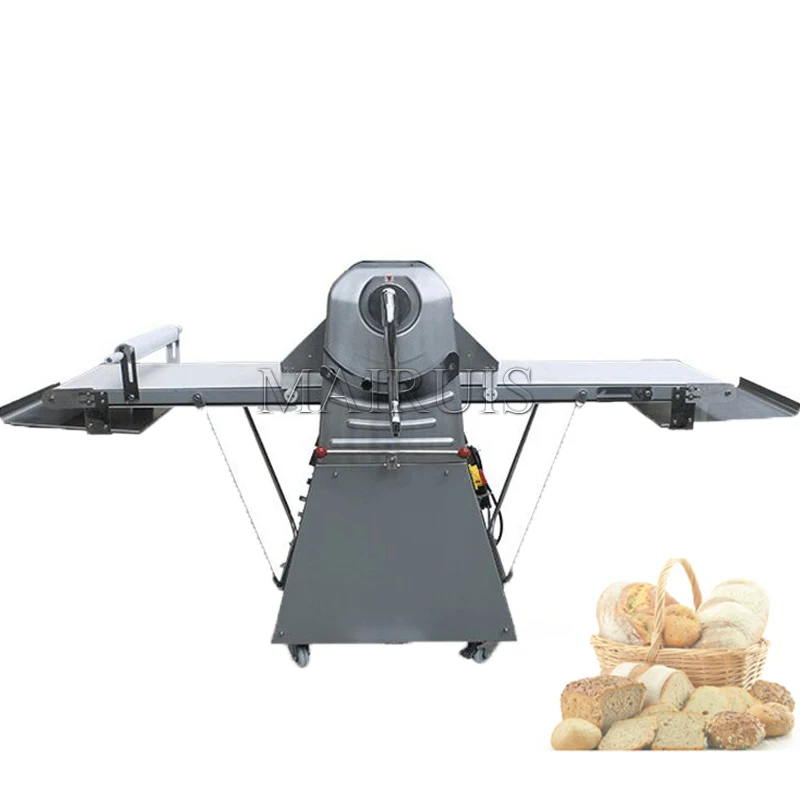 Maquina Laminadora De Masa Para Panaderia De Croissant Pastelito Laminadora  Masa De Harina Double Aegle Puff Bread Dough Sheeter - AliExpress