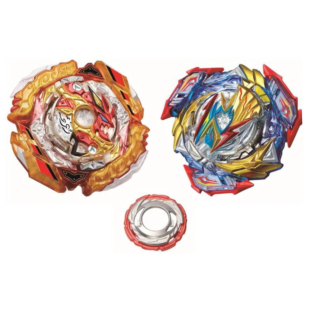 Beyblade Toys Original Takara Tomy Beyblade Burst B-205 Burst Ultimate VS Set