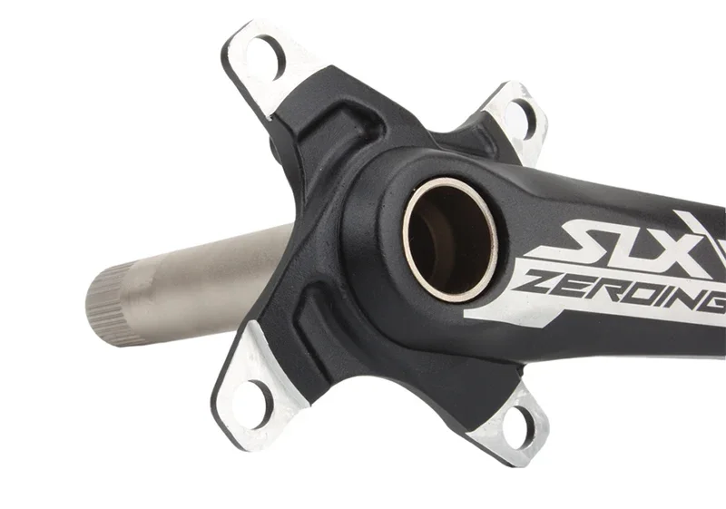 SHIMANO - 「シマノSLXクランクセット、BB付き」 シマノ SLX FC-M7100-B2 クランクセット 36/26T（2x12S