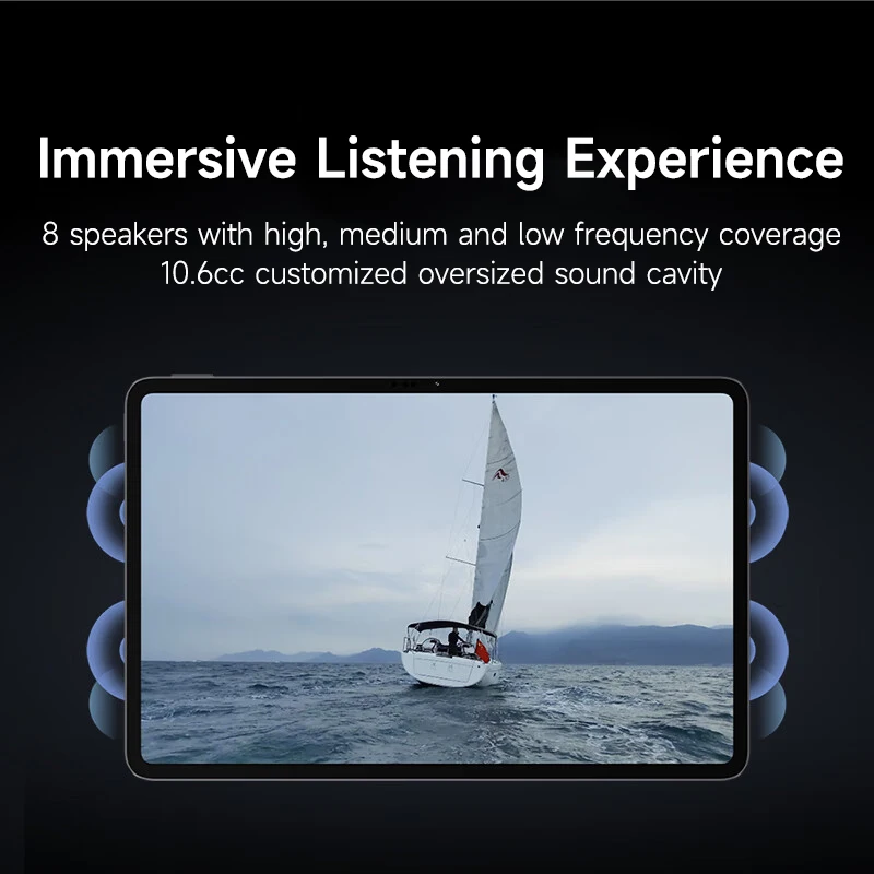 Xiaomi Tablet Xiaomi Pad 6 Max14 Snapdragon 8+ 2.8K 120Hz Eight speakers 10000mAh Battery 67W Fast Charger Dolby AtmosTablet PC 5