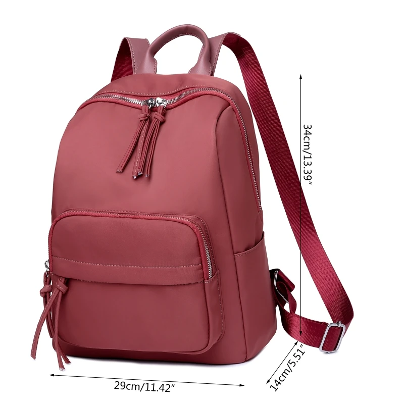 Womens Backpacks Purses Casual Rucksack Travel College Daypack Small Bookbag