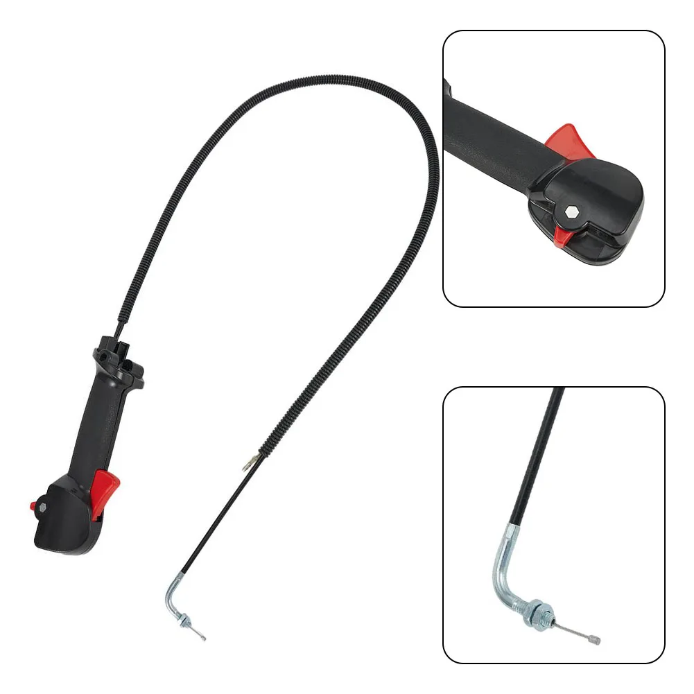 

Leaf Blower Accessories Throttle Lever Throttle Controler High Quality Power Tools Parts Control Switch Parts Durable