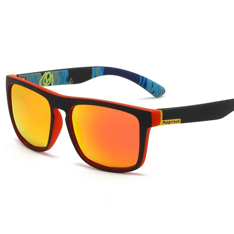 Polarized Sports Glasses Polarized Glasses Mens Polarized Sunglasses UV400 Outdoor Sports Running Road Mountain Bike Cycling Goggles