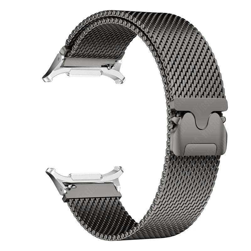 Seamless Magnetic Milanese Stainless Steel Watch Strap - Ultra 47mm Bracelet Band