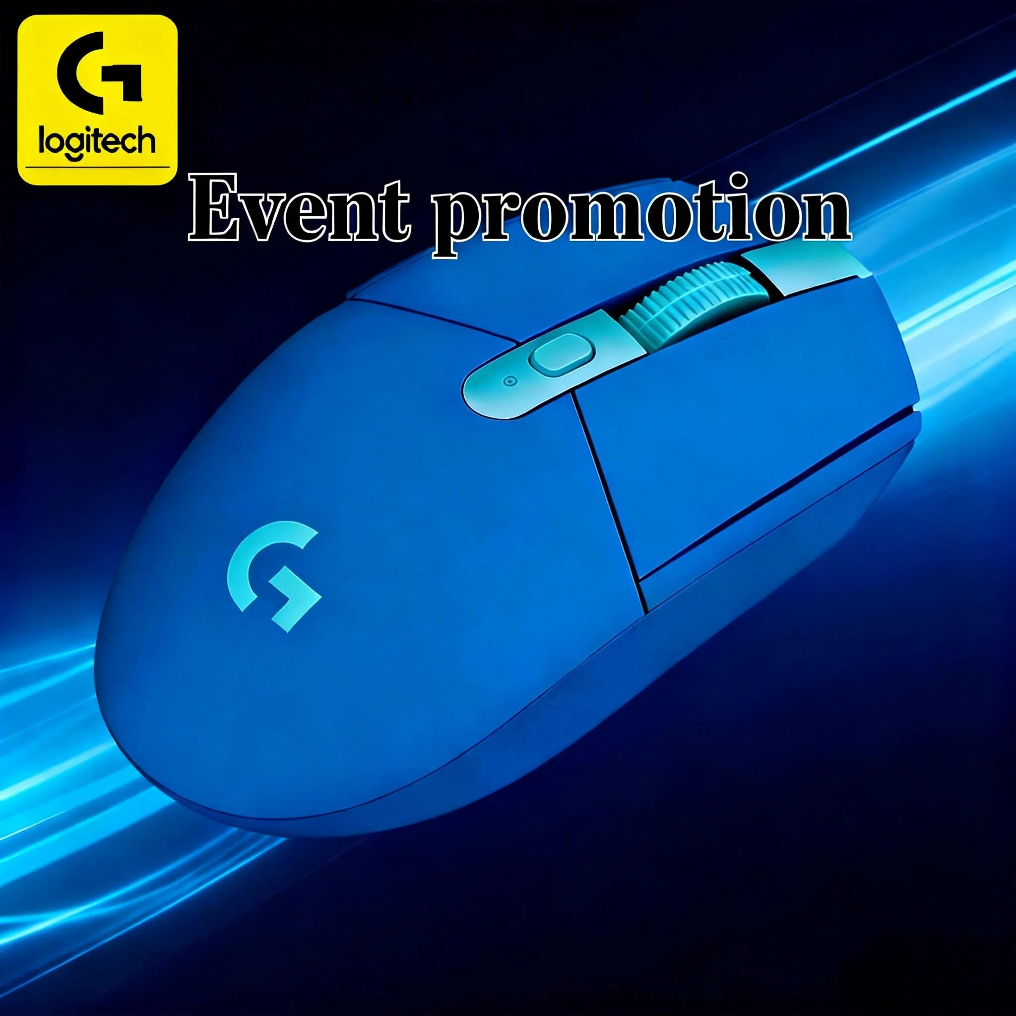 [Today's Special Offer] Logitech G304 Wireless Mouse, HERO Sensor ...