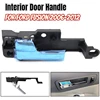 Inside Interior Door Handle Chrome front rear left right for Ford Fusion 2006 2007 2008 2009 2010 2011 for Lincoln MKZ 1