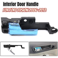 Inside Interior Door Handle Chrome front rear left right for Ford Fusion 2006 2007 2008 2009 2010 2011 for Lincoln MKZ 1