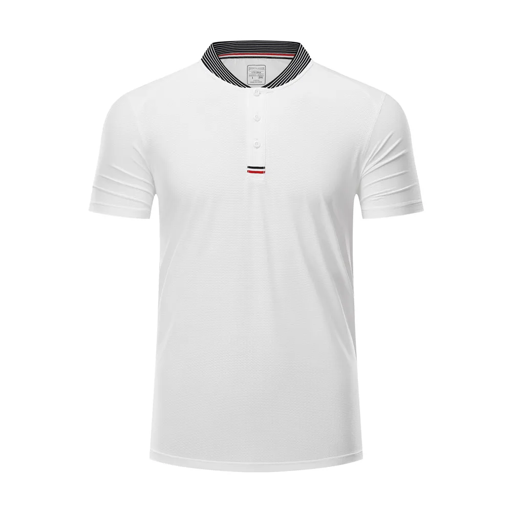 Mens Casual Polo Shirt High Quality Football Jerseys Basketball Top Man Polo t Shirt Men Short Sleeve t Shirts 45 Sfbf6fc96c0f84ac1b61405f6c7de9537G
