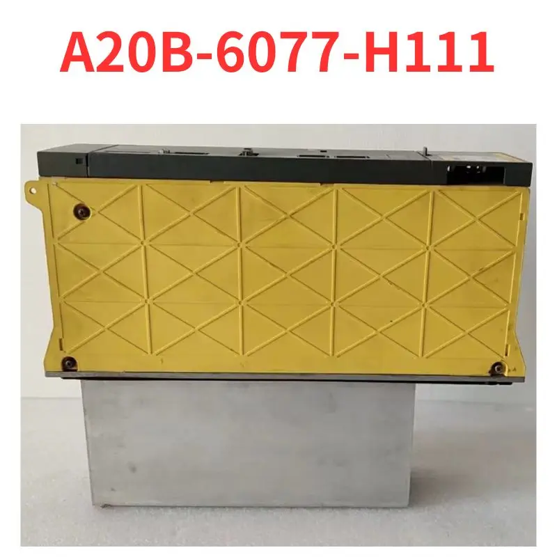 

Б/у источник питания A20B-6077-H111, функция хорошо проверена, ОК, быстрая доставка