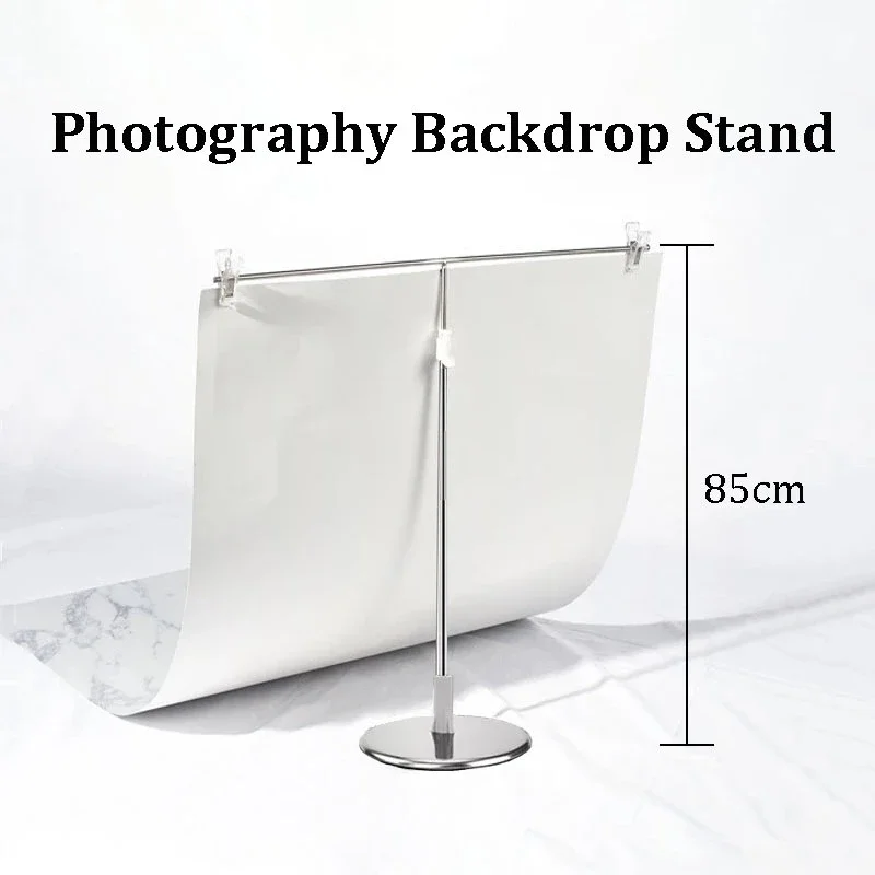Photography Accessories Backdrop Stand Camera Photographic Professional Photo Background Props For Studio Shoot Cosmetics Rings