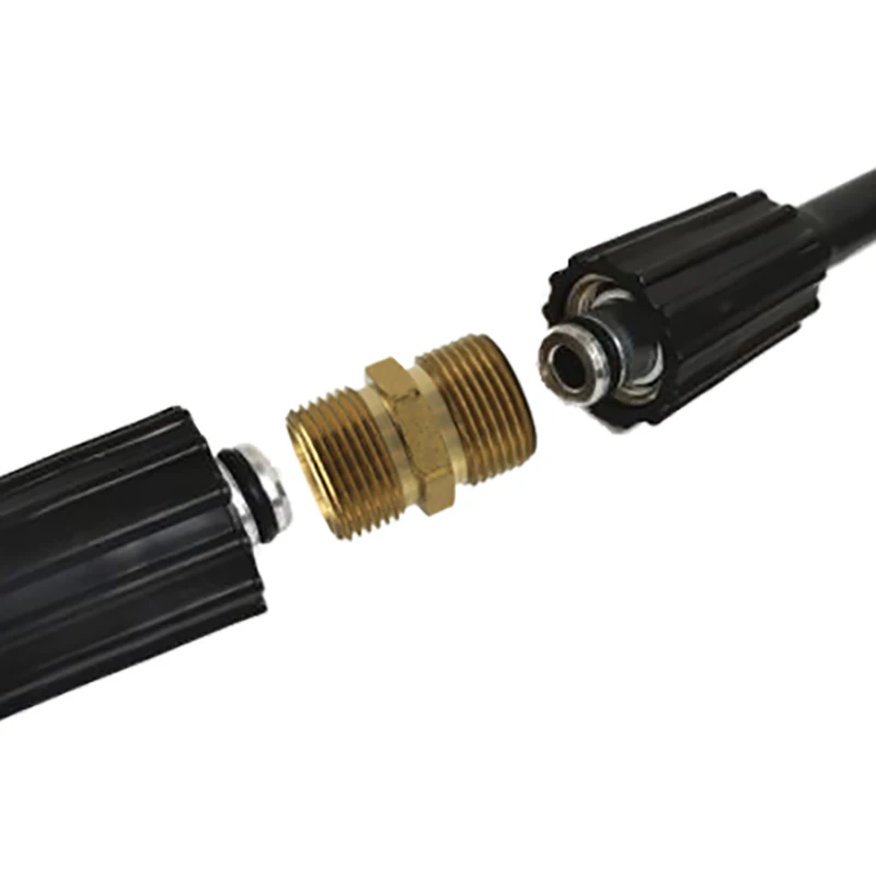 Adattatore Per Idropulitrice Ad Alta Pressione, Raccordo - Foto 10