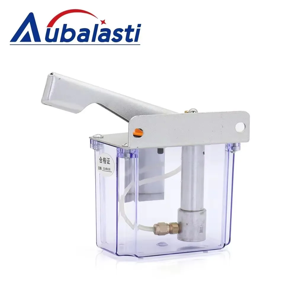 Oil Pump Injection Molding CNC Machine Tool Lathe Hand Pressure Manual Lubrication Pump HP-5 Oiler