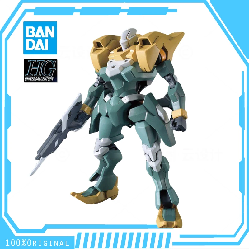 

В наличии BANDAI Аниме HG IBO 1/144 GUNDAM HEKIJA сборка пластиковая модель комплект экшн-игрушки Фигурки подарок для детей