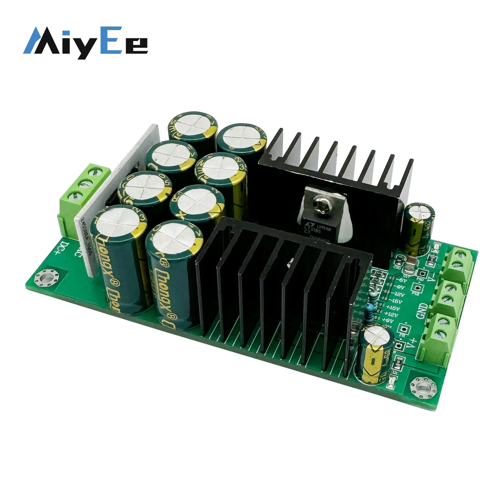 Why the KV_84853A ±5V/±9V Linear Power Module is the Best Choice for ...