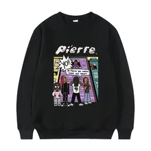 

Anime Style Playboi Carti Sweatshirt Man Streetwear Hip Hop Trend Men Tupac 2pac Rap Sweatshirts Man Tops Cotton Unisex Pullover