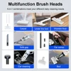 Wireless Vacuum Cleaner Powerful Home Vacuum Cleaner 6500PA High Power Portable Household Cordless Vacuum Cleaner for Home Car 5