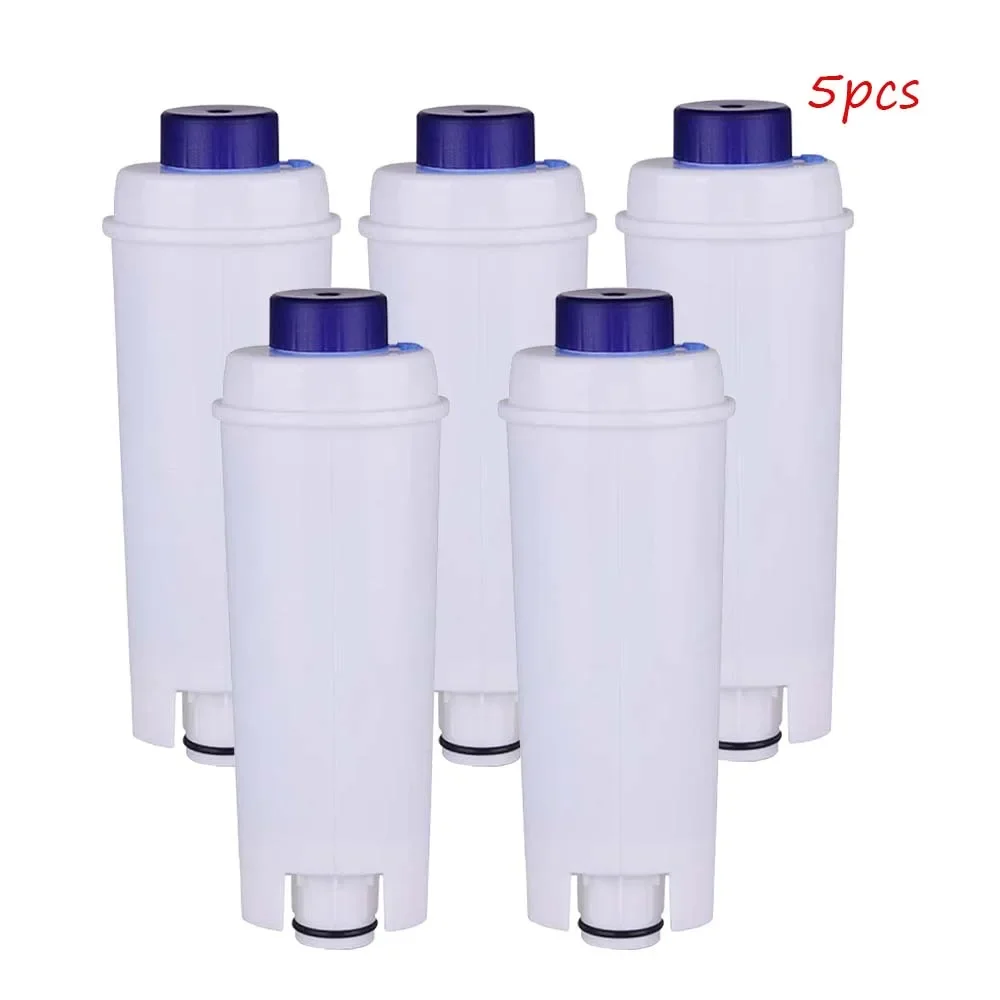 4 Coffee Machine Water Filter For Delonghi DLSC002 5513292811 SER3017