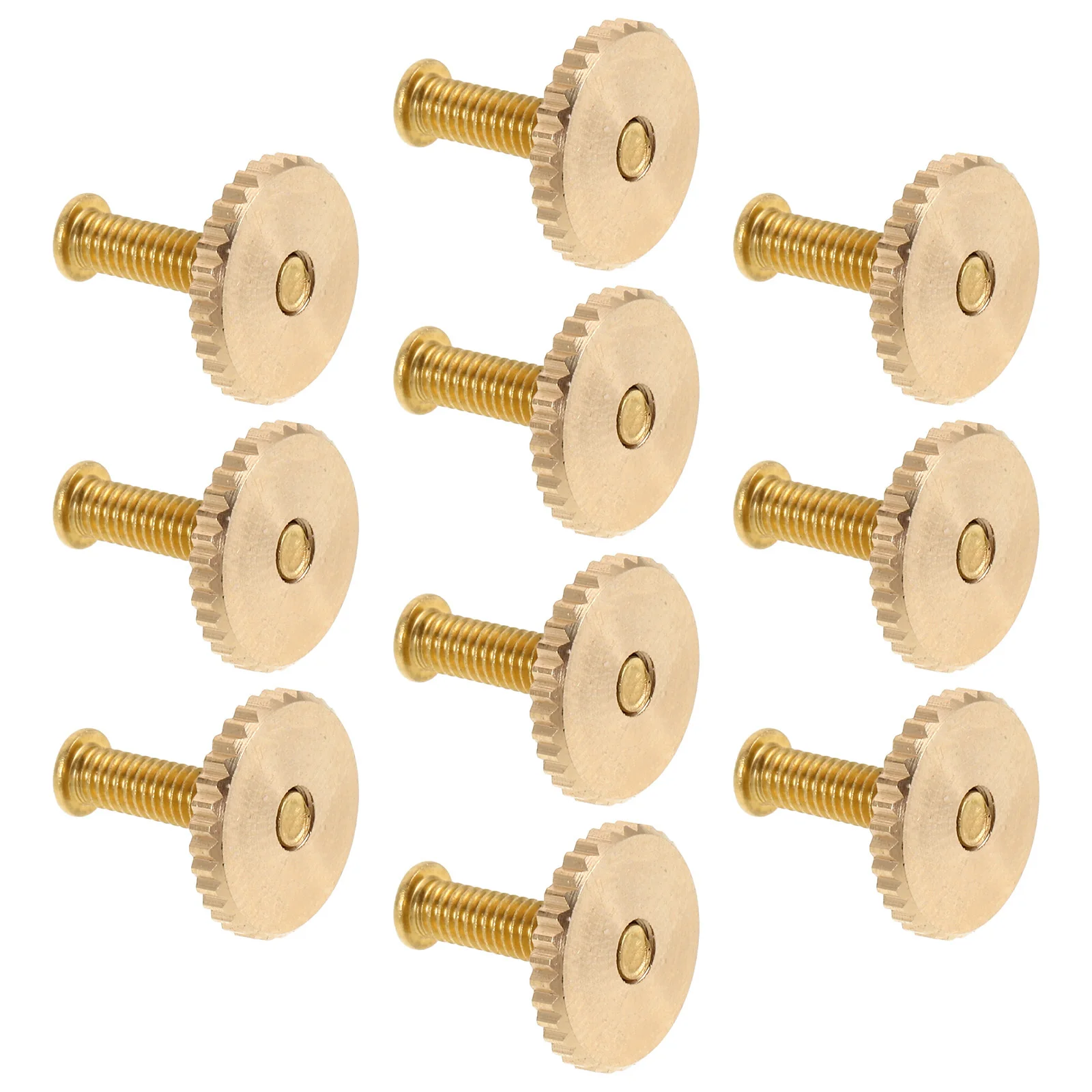 10세트 나비 모양 모자 피어싱 바늘 배지 고정 나사 금속 핀 내구성 녹 방지 쥬얼리 버클 액세서리 공예용