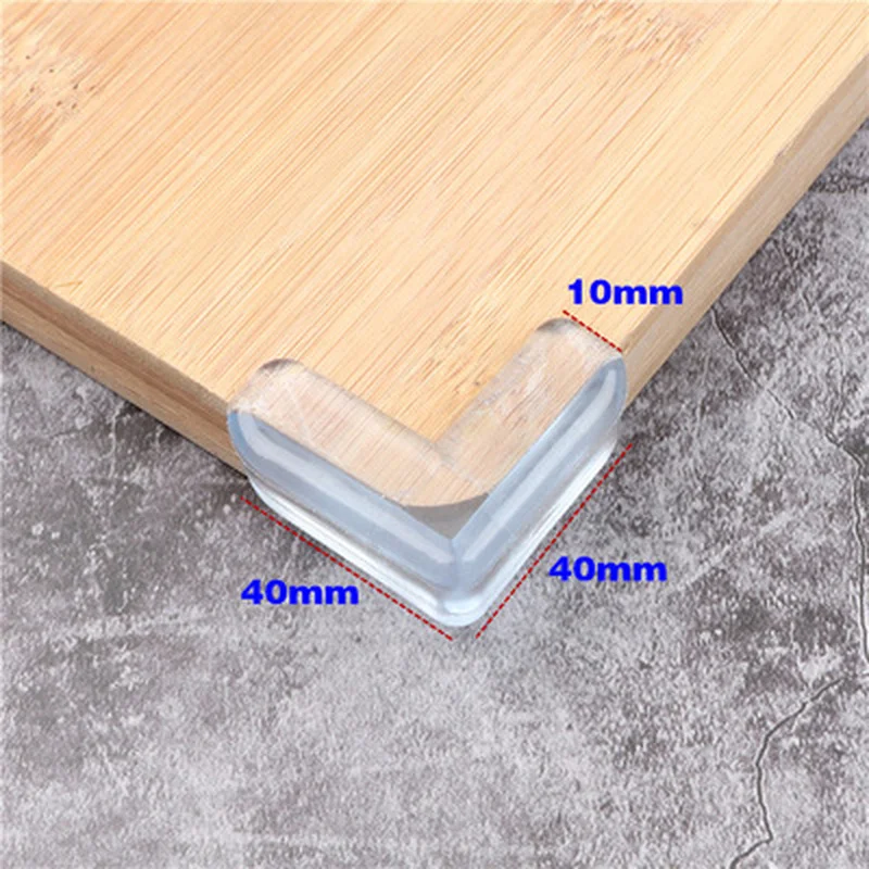 Baby Safety Silicone Safety Protector Table Corner Protection From