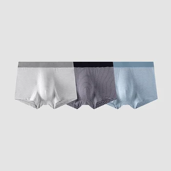 Semir 팬티 남성 복서 순수한 면화 봄 얇은 통기성 바지 청소년 복서 반바지 남자 반바지