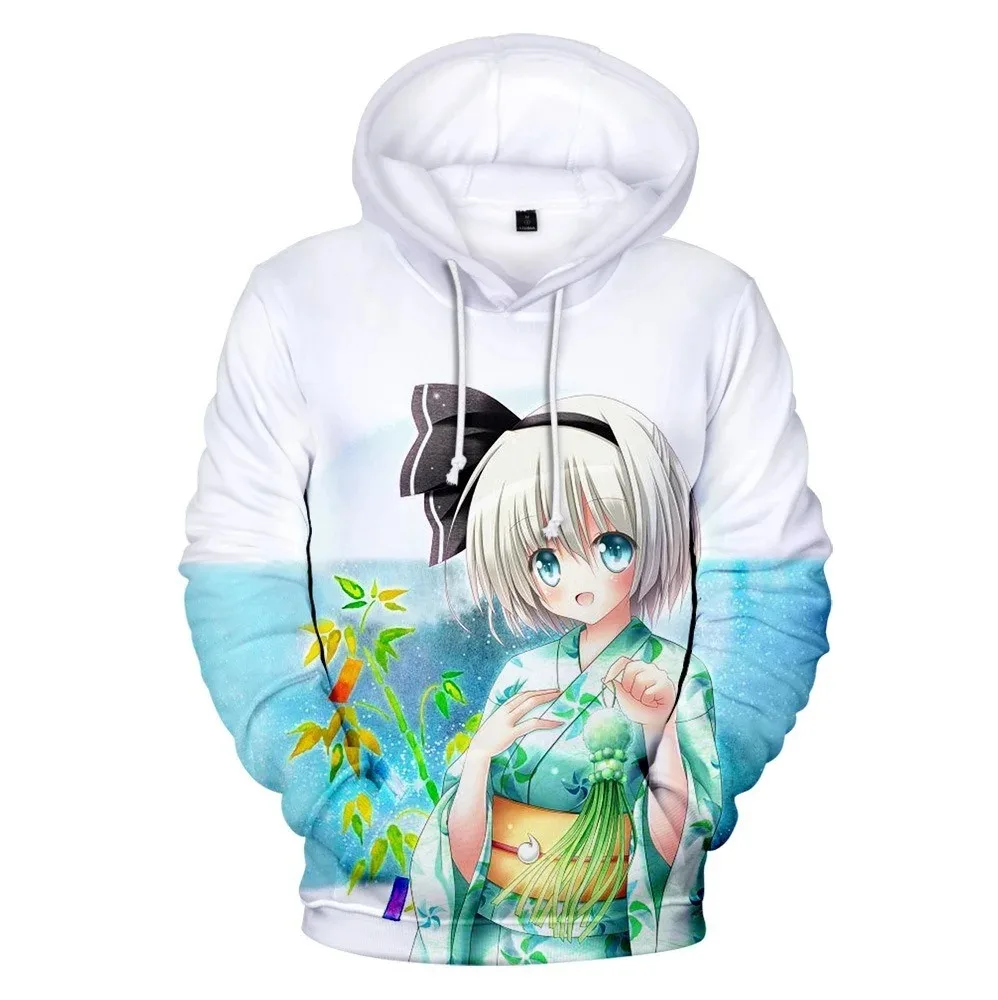 Anime 86 Eighty Six 3D Print Oversized Women/Men Hoodie Sweatshirt Streetwear Hip Hop Pullover Hooded Jacket Male Tracksuit 2024