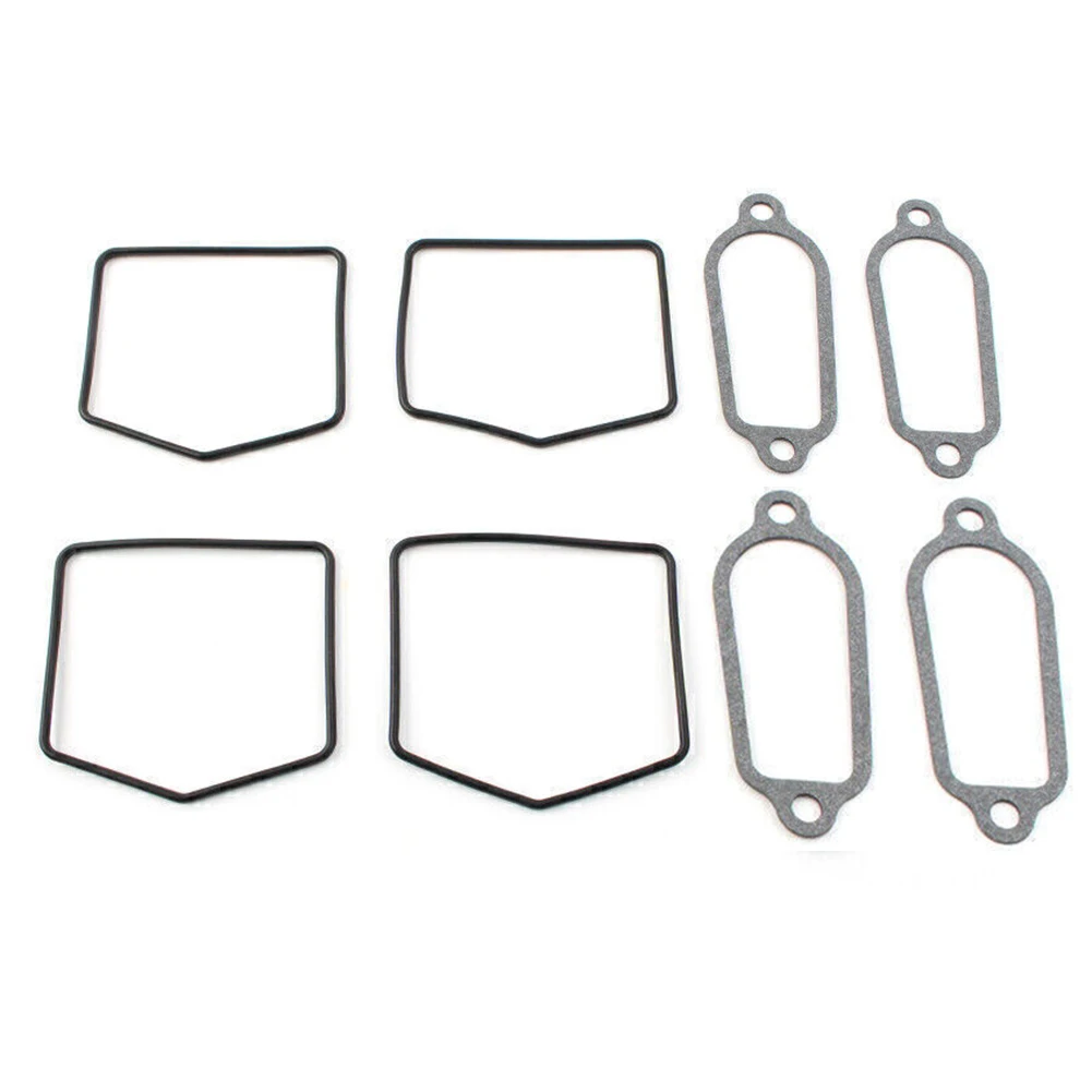 Accessories Carburetor RepairKit Spare Sets 1972-1974 4 Sets Carb Rebuild Direct Replacement Easy Installation For Honda