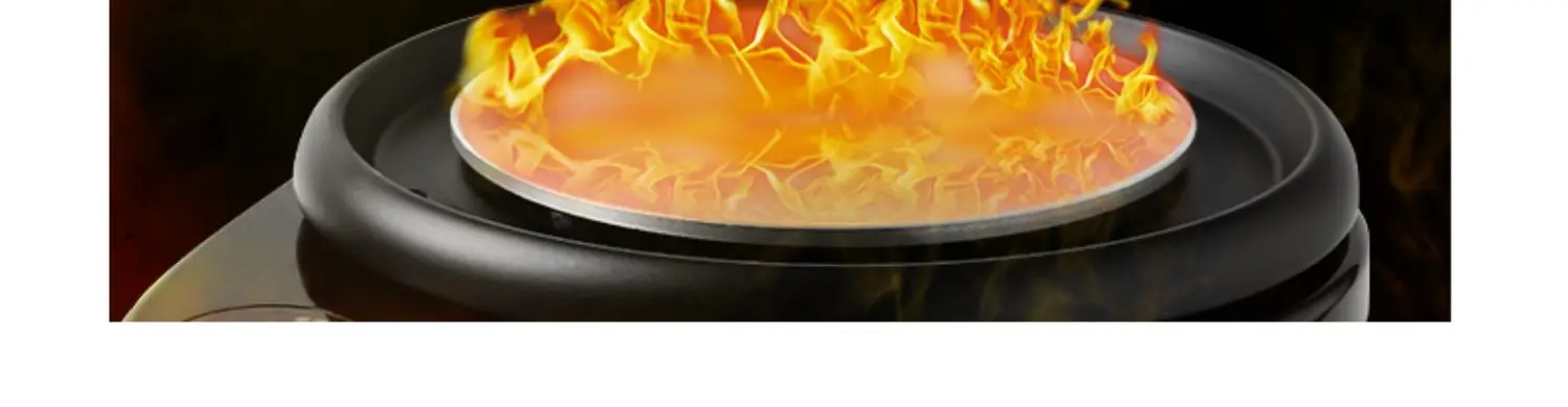 Casa, Plug-in, Cozinha, Cerâmica, Inteligente