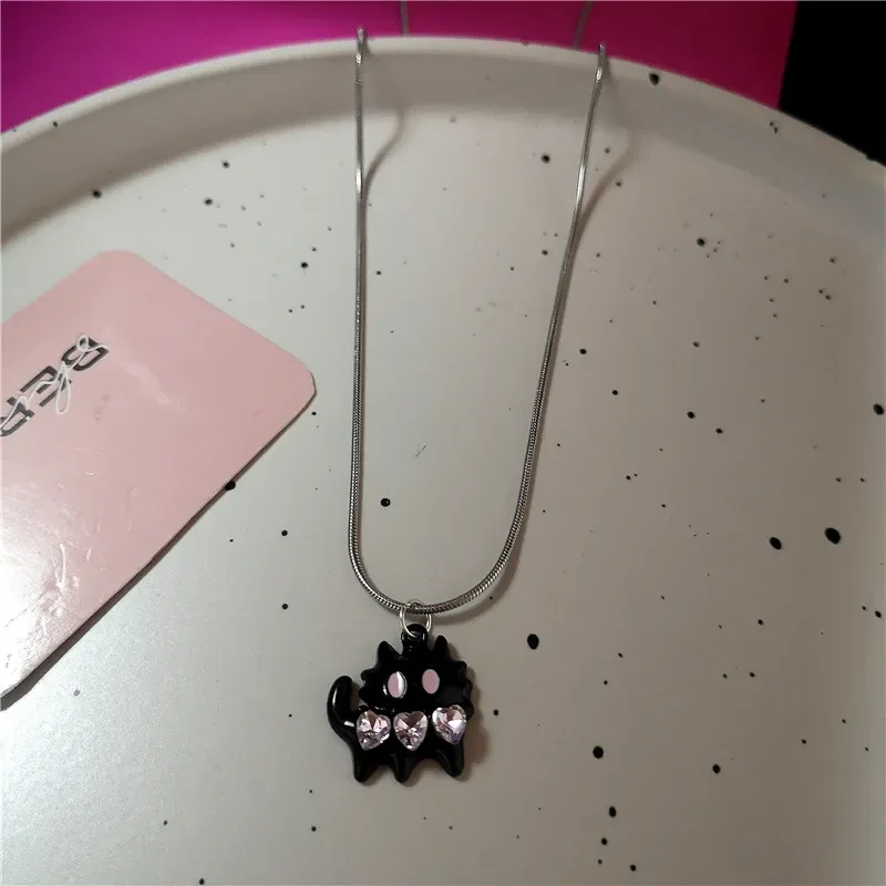 Collana Donna A Y Argentea Multistrato - Gioiello Moda Y2K Con Catena Irregolare E Ciondolo A Stella - 2