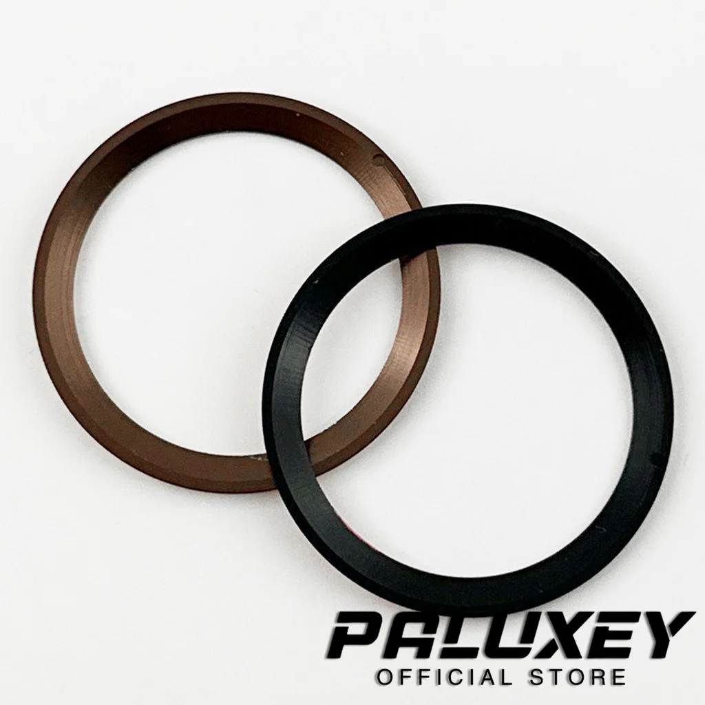 Vintage-Inspired High-Quality Aluminum Bezel Insert