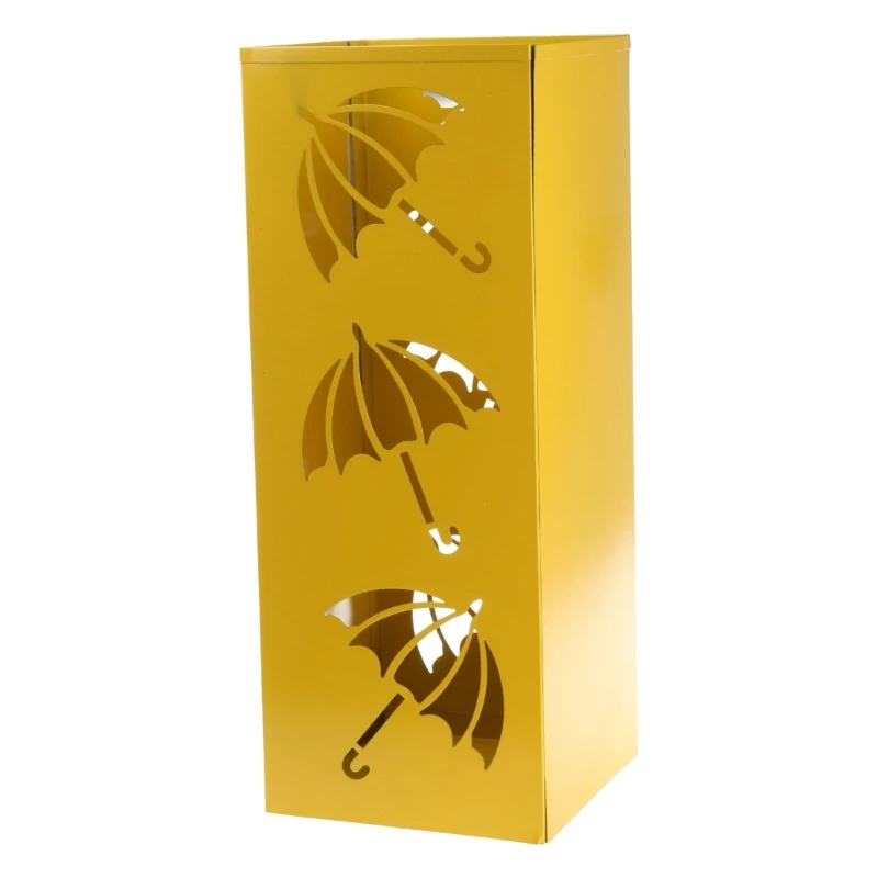 Multipurposes Walking Holder Decorative Umbrella Rack Holder for Entrance
