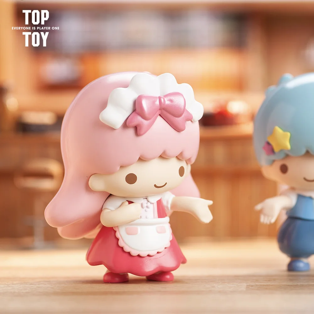 TOP TOY Sanrio Characters Cinnamoroll Sweet Gift Mystery Box Toy – NEKO STOP