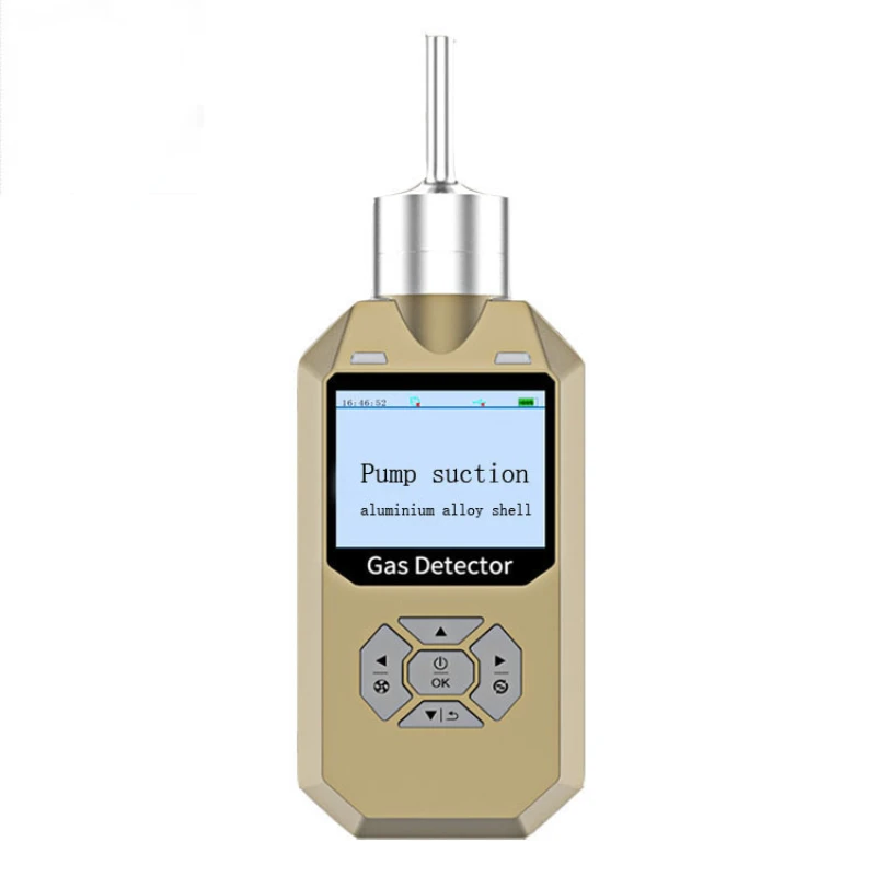 

portable profession formaldehyde test machine