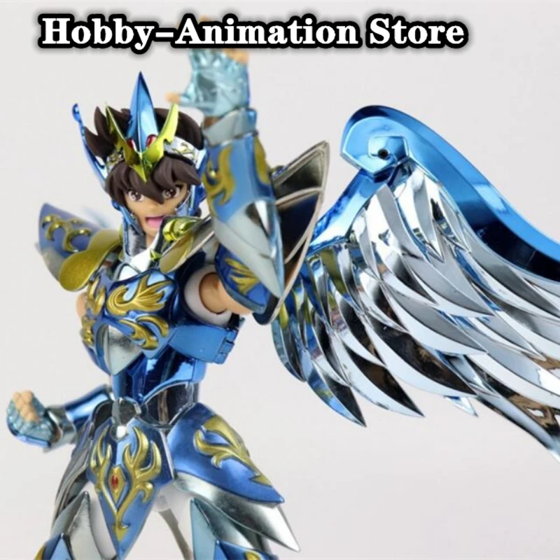 Great Toys Saint Seiya Myth Cloth EX God Cloth Pegasus Seiya V4