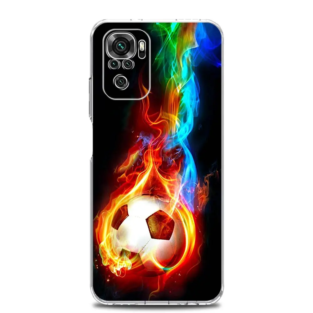 Football Passion Phone Case - Premium Soccer Ball Design Cover