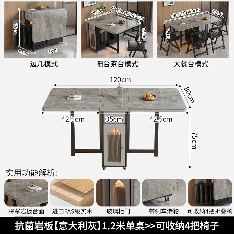 שולחן אוכל פשוט מעץ עיצוב מודרני שולחן אוכל קפה משפחתי פרחים מסה דה קומדור רהיטי בית