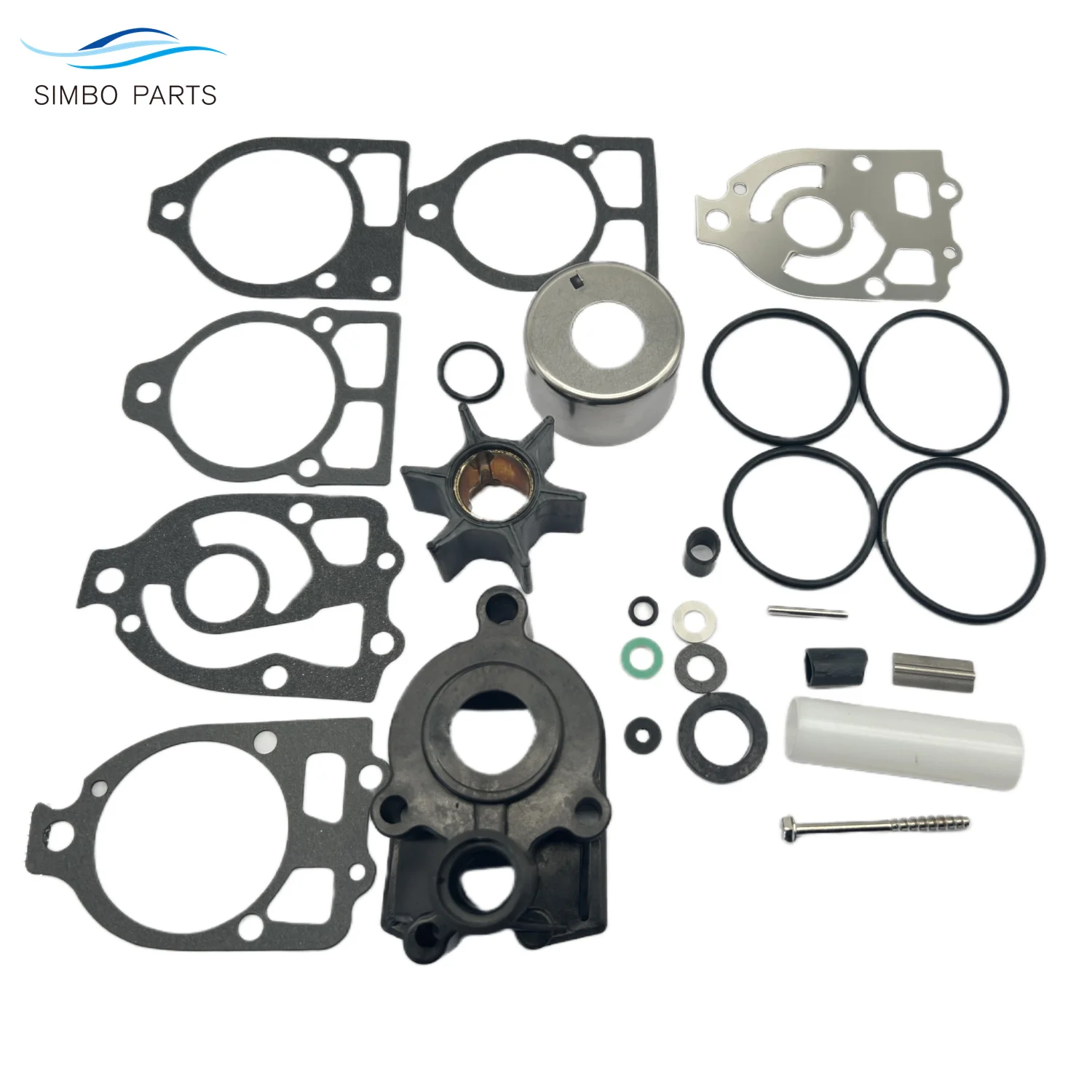 

Водяной насос для Mercury 65-225HP 4,6Cyl и XR4HP 46-96148A8 46-32437A3 46-42579A4