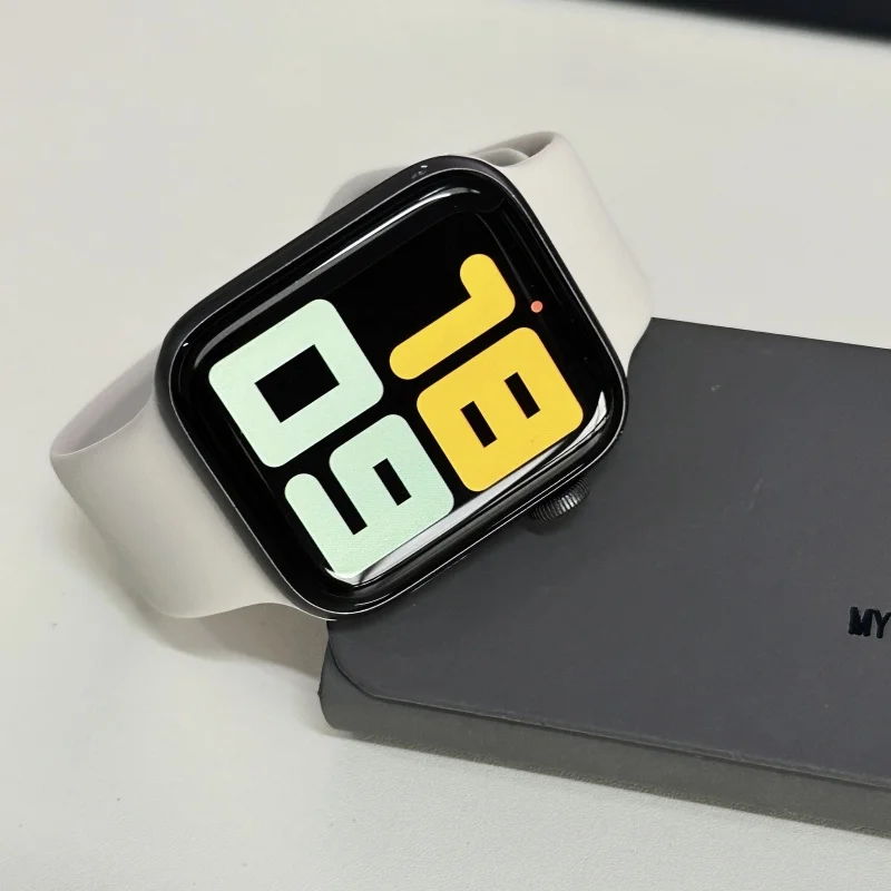 Band für Apple Watch Serie 11-10 46 mm 44 mm 45 mm 49 mm 40 mm 42 mm 41 mm 2025 Silikonarmband iWatch 9 8 7 6 SE-ultra 3/2 Armbänder – Detail 7